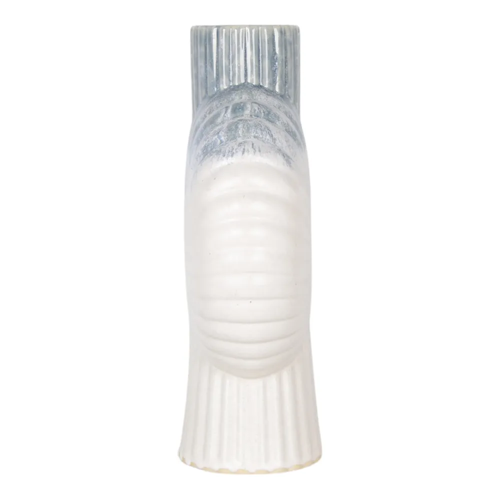 HANSONWORTH BLUE VASE 15 (IN)