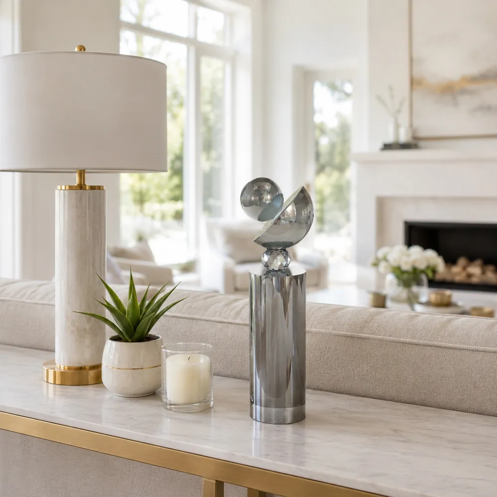 CLYDESTONE CLEAR DECOR 14 (IN)