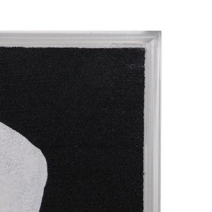 FORRESTHOLM SET OF 6 BLACK ART 20 (IN) 6