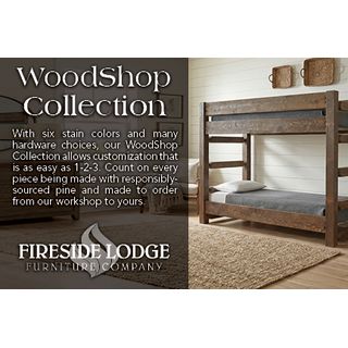 Wood Sample - Woodshop Collection