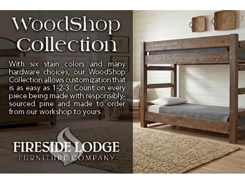 Wood Sample - Woodshop Collection 2