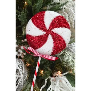 Peppermint Lollipop 6.5x18in 1
