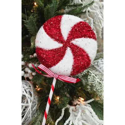 Peppermint Lollipop 6.5x18in