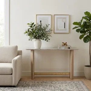 BRICEHOLM BROWN CONSOLE 31 (IN) 9