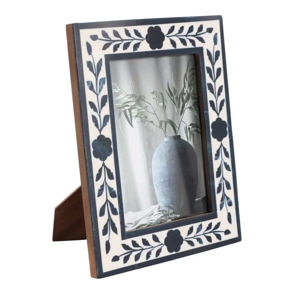 FARGOOAK BLUE FRAME 10 (IN)