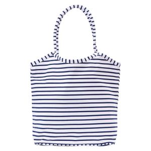 Bateau Stripe Navy