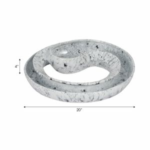 GARRETTBURN WHITE BOWL 4 (IN) 7
