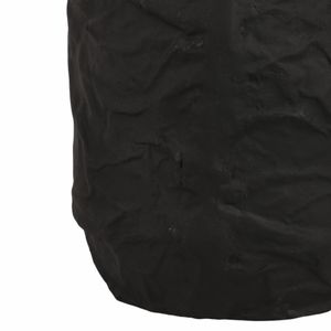 DUNLAPCLIFF BLACK VASE 14 (IN) 6
