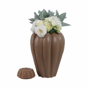 HEATHOAK BROWN JAR 18 (IN) 3