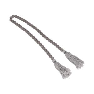 SKYLERWORTH GRAY BEAD 1 (IN) 3