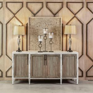 Wilder Credenza - 4 Door 5