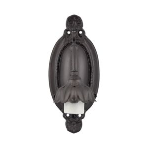 Mix-N-Match 8'' High 1-Light Sconce - Tiffany Bronze 1