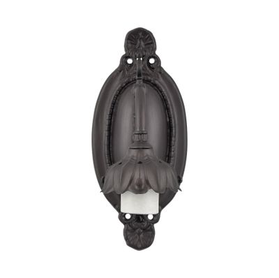 Mix-N-Match 8″ High 1-Light Sconce - Tiffany Bronze