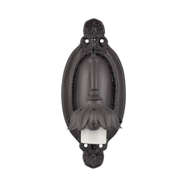 Mix-N-Match 8'' High 1-Light Sconce - Tiffany Bronze