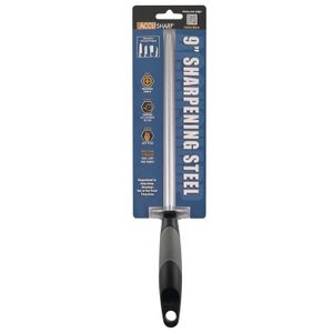 AccuSharp 9" Butcher Steel 4