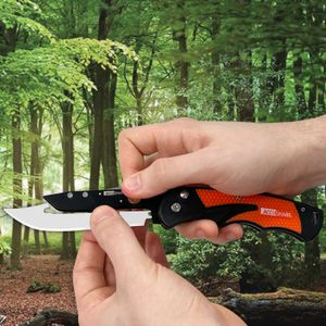 AccuSharp Razor Knife - Orange 4