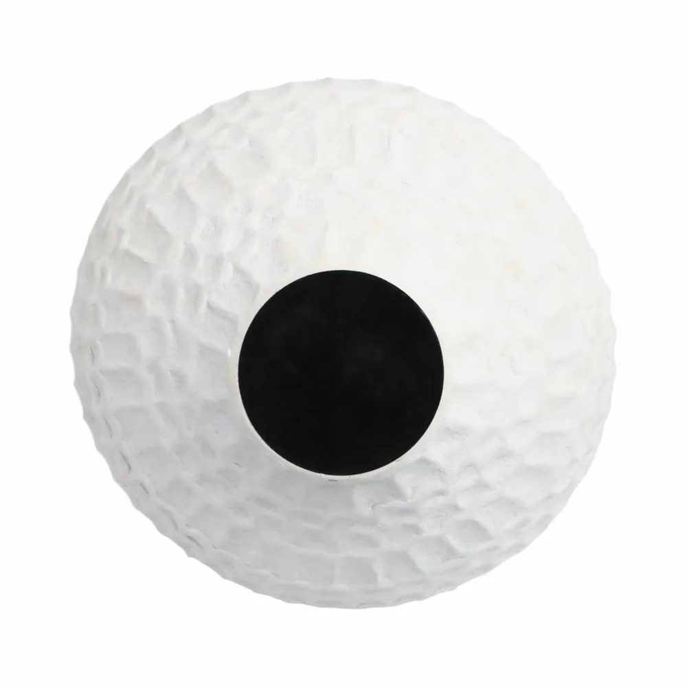 DILLONGROVE IVORY VASE 16 (IN)
