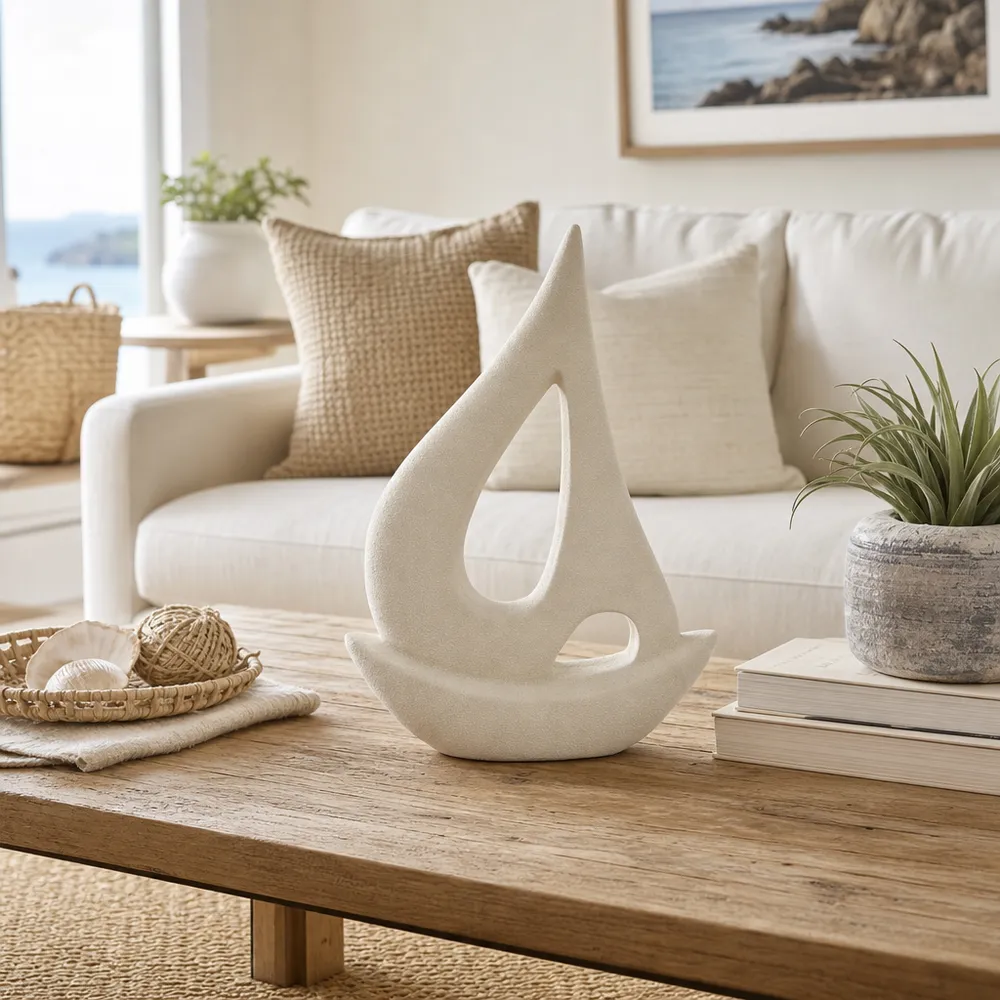 GRANLEYHOLM IVORY DECOR 16 (IN)