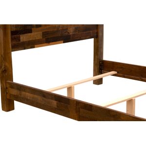 Barnwood Americana Bed - Cal King 6