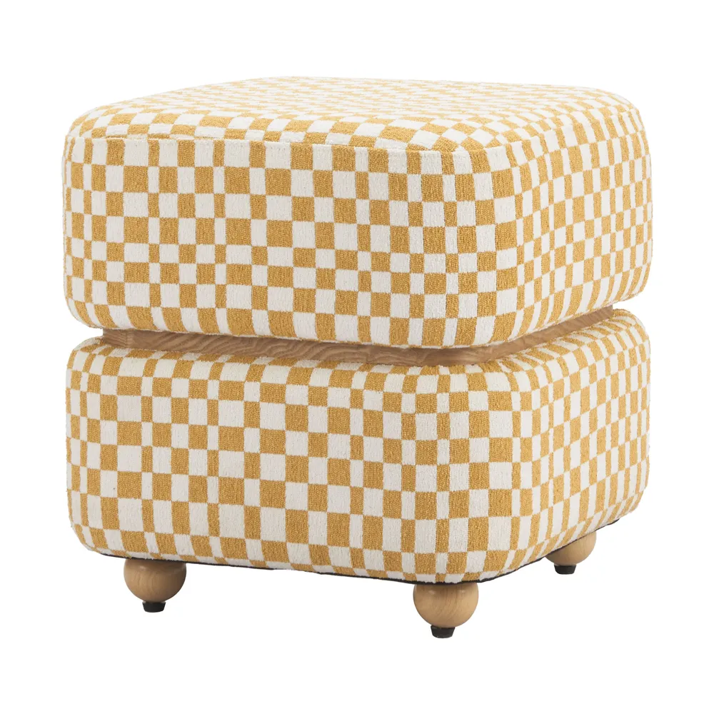 Haki Ottoman Multicolor