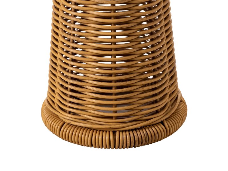 Palmia Solar Table Lamp Natural 9