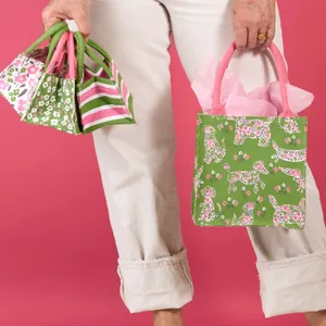 Petals & Paws Reusable Itsy Bitsy Gift Bag 4
