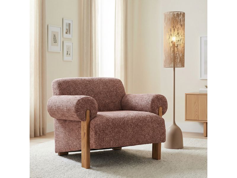 Verity Accent Chair Copper 2
