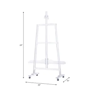 HAMPTONGROVE CLEAR ART EASEL 69 (IN) 5