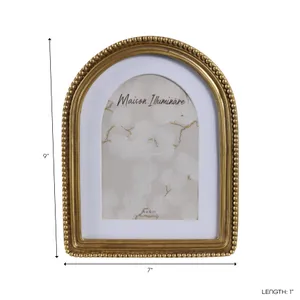 LINDENWORTH GOLD FRAME 9 (IN) 8