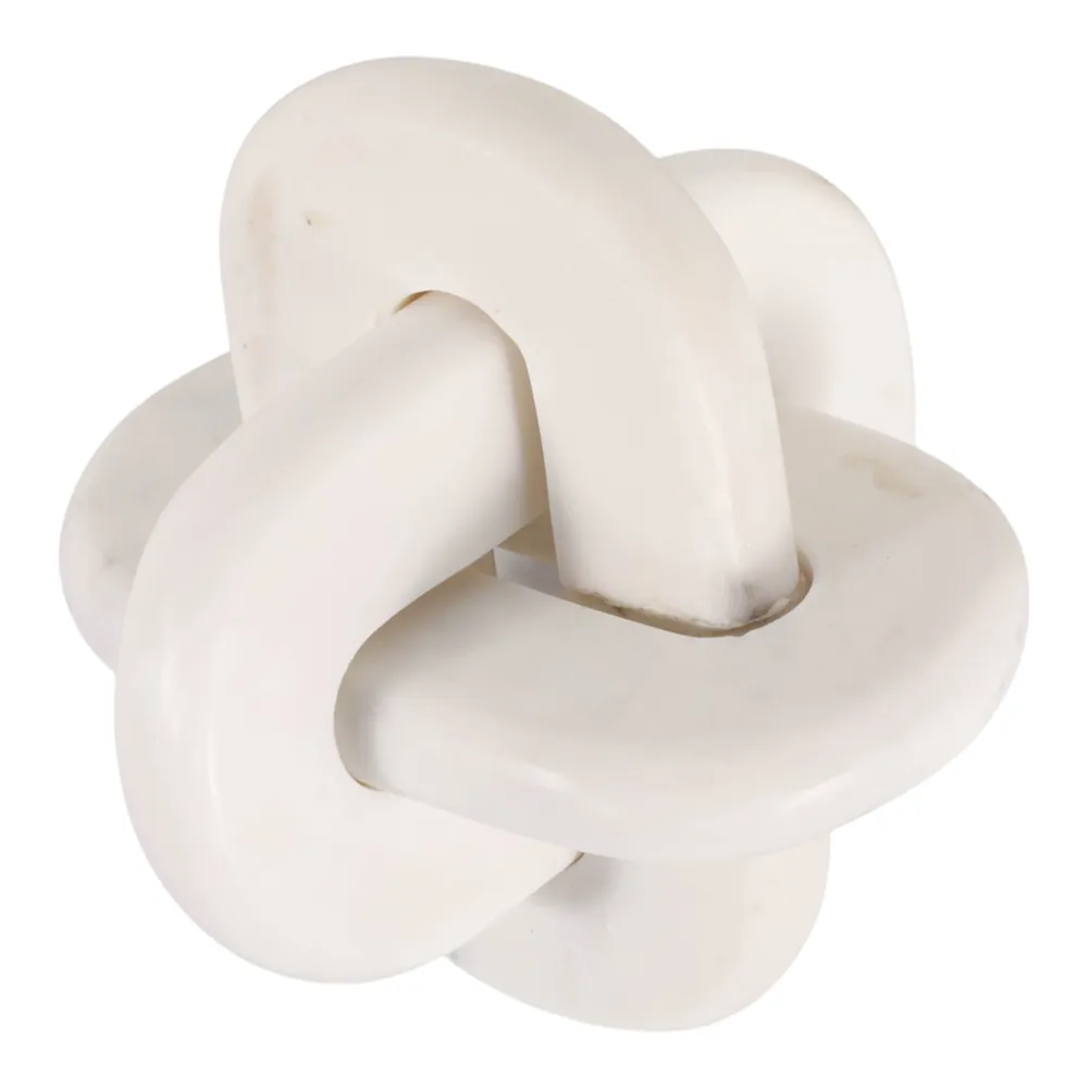 GIFFORDVIEW WHITE DECOR 6 (IN)