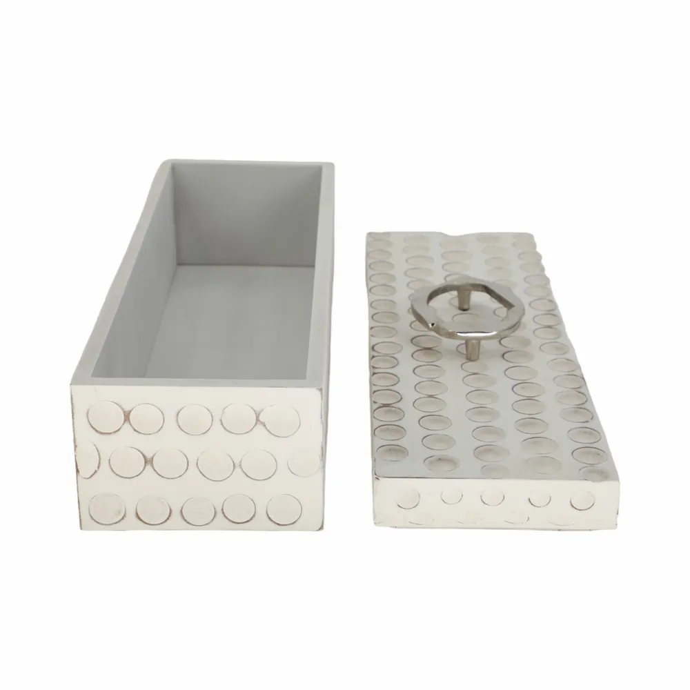 RAMONAGROVE WHITE BOX 7 (IN)
