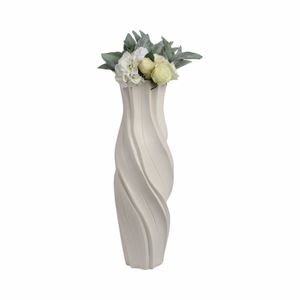 DORIANWIND IVORY VASE 30 (IN) 3