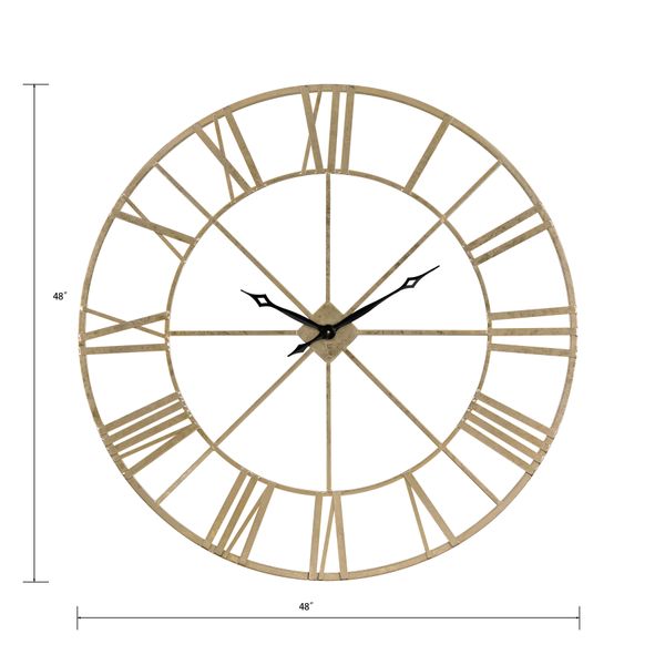 Pimlico Wall Clock
