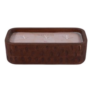 HERMONMORE VANILLA CANDLE 4 (IN) 1
