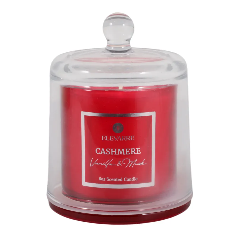 HEMMINGWORTH CASHMERE VANILLA & MUSK CANDLE 5 (IN)