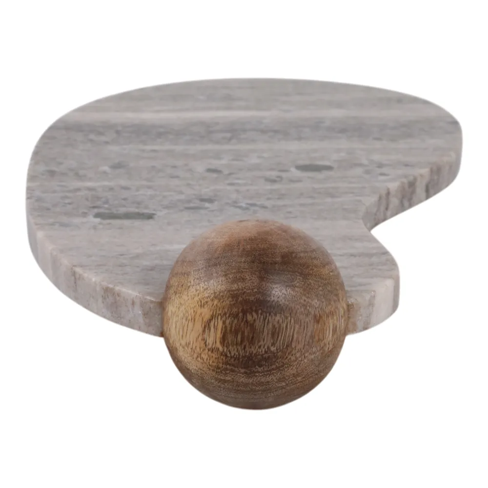 GREYSONWOOD TAN TRAY 3 (IN)