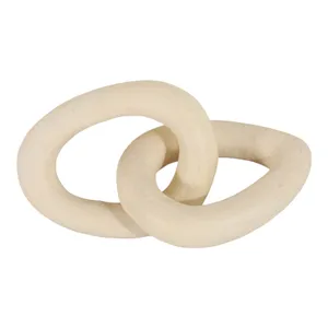 BIRKOAK IVORY DECOR 3 (IN) 8
