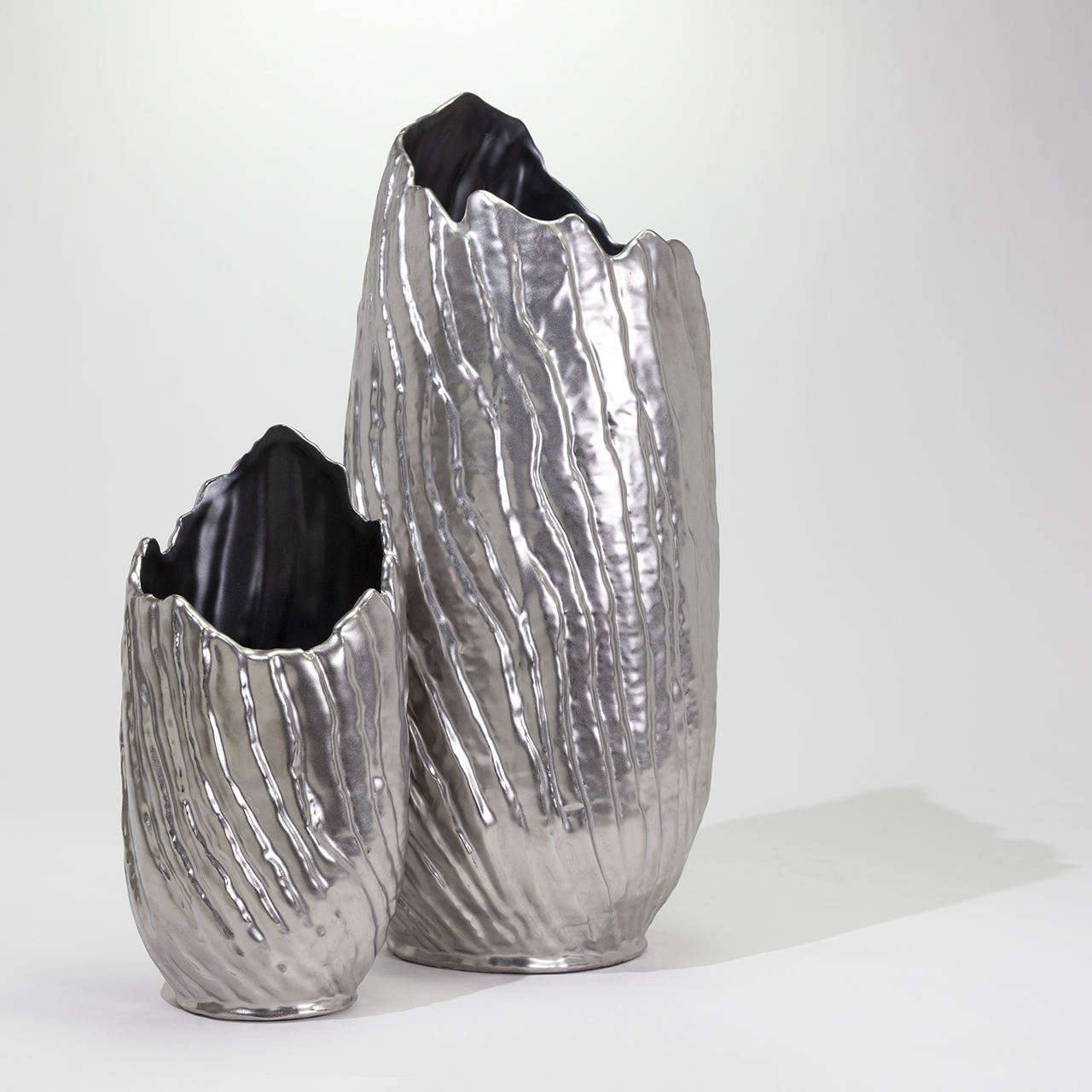 Graff Short Vase 8
