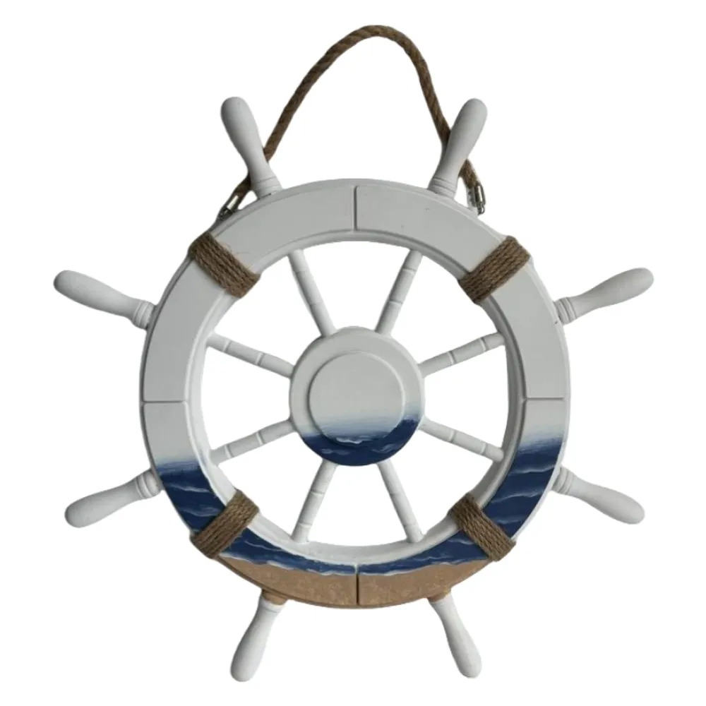 28-3/4" SHIPS WHEEL