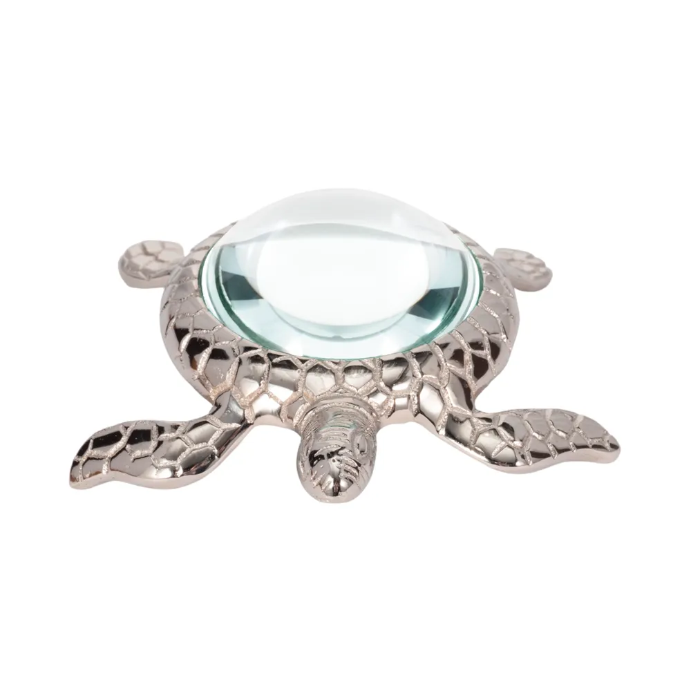 ALECHOLM SILVER DECOR 3 (IN)