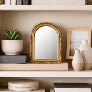 VALEHAVEN GOLD DECOR 8 (IN) 9
