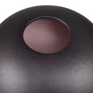 Hawking Vase - Large Black 2