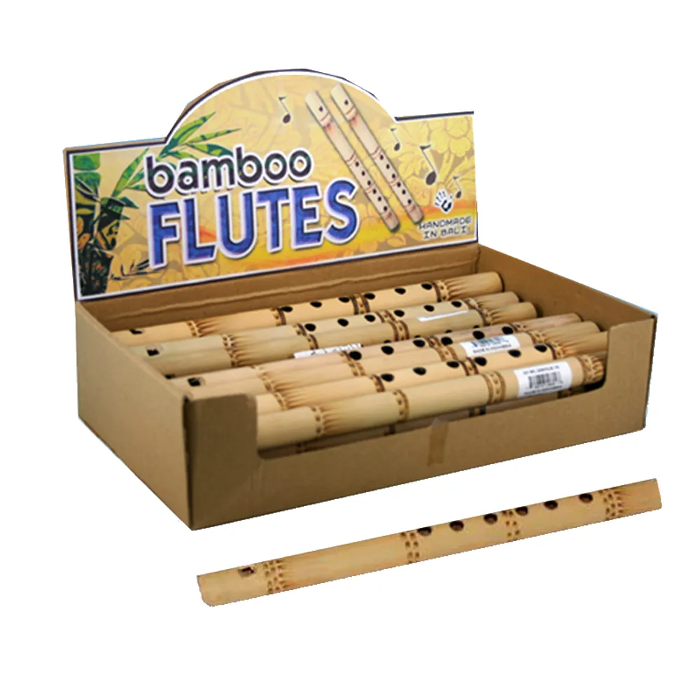 12" BAMBOO FLUTE