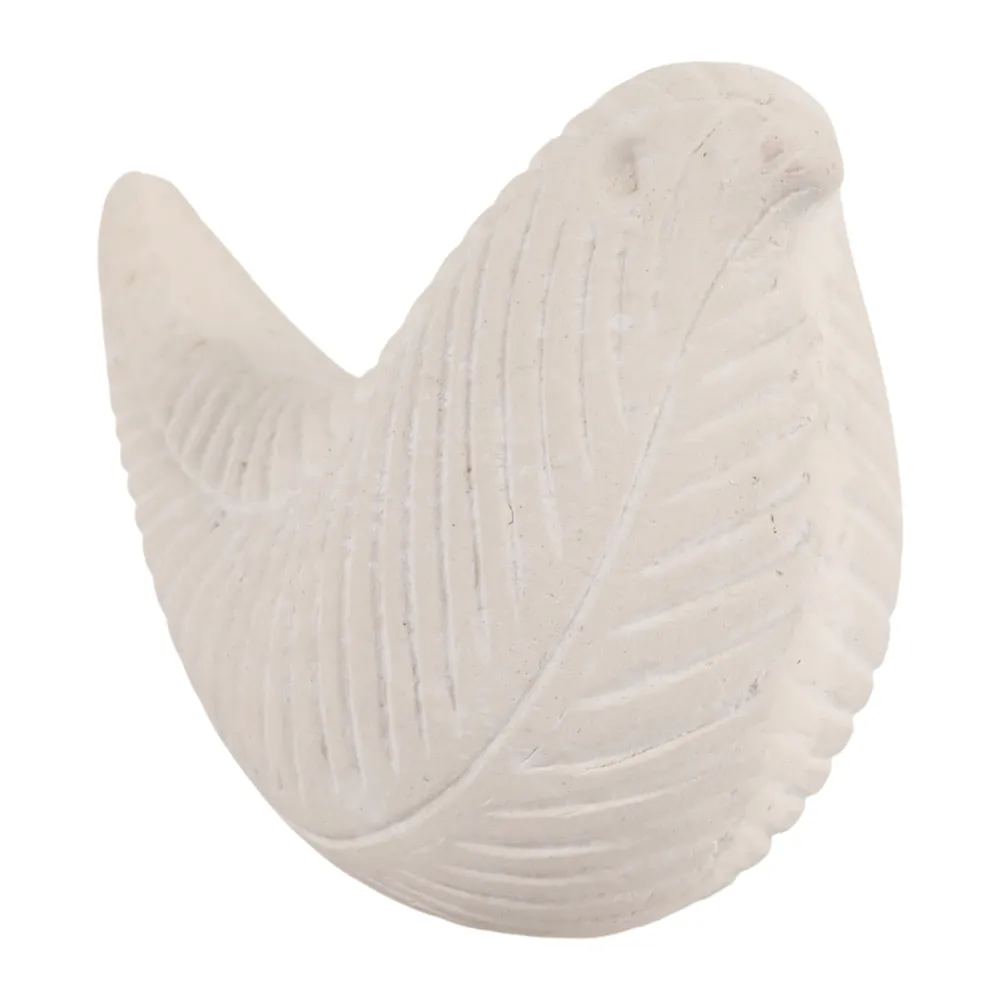 GARNERBROOK IVORY DECOR 6 (IN)
