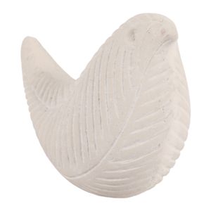 GARNERBROOK IVORY DECOR 6 (IN) 3