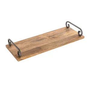 Highland Tray - Set of 2 Natural 3