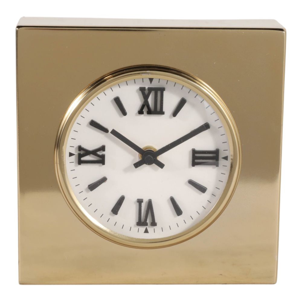 RYLANWOOD BLACK CLOCK 6 (IN)