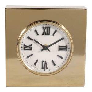RYLANWOOD BLACK CLOCK 6 (IN) 1