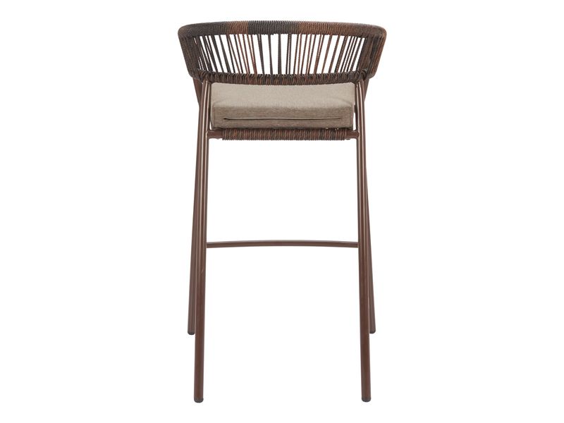 Skye Barstool Brown 5
