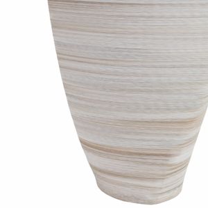 RIDLEYLAKE TAN VASE 18 (IN) 6